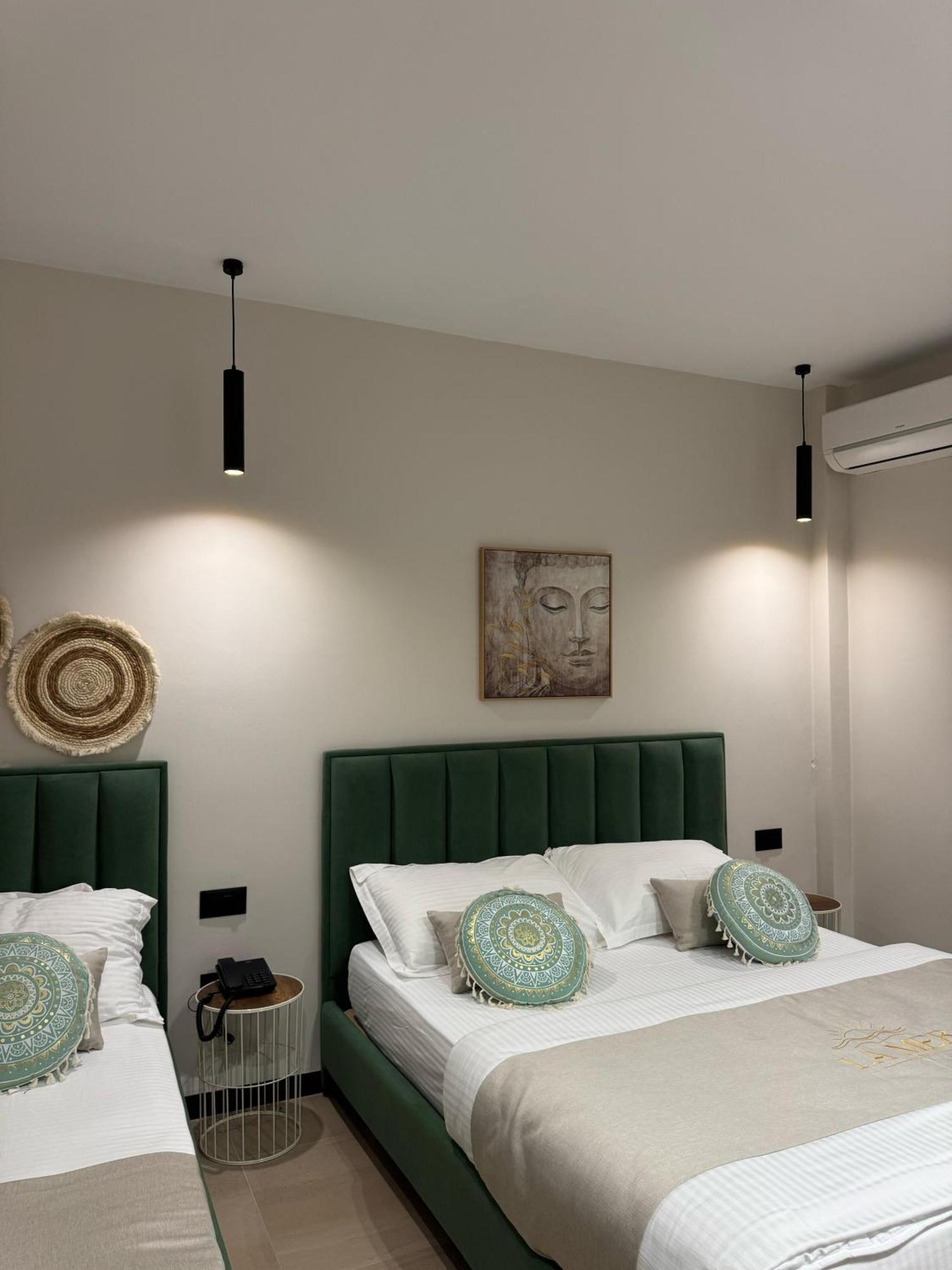 Villa Lamer ดูร์เรส ภายนอก รูปภาพ